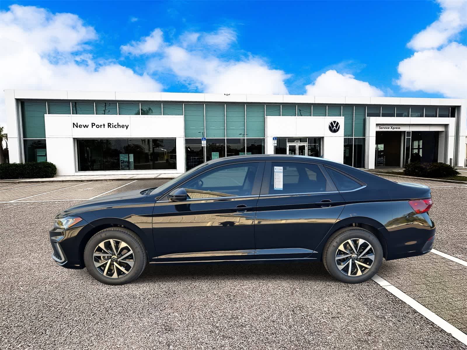 2026 Volkswagen Jetta 1.5T S