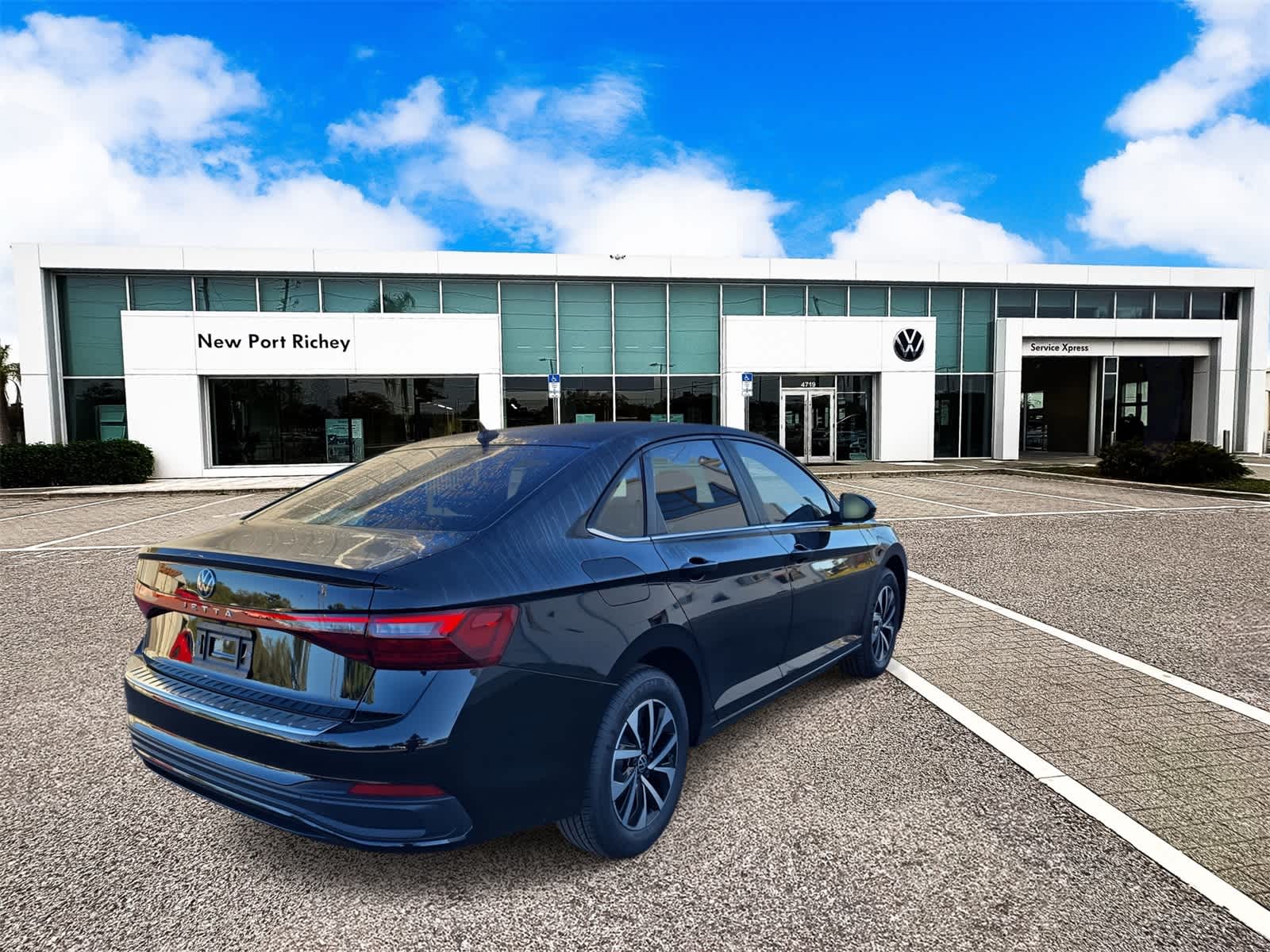 2026 Volkswagen Jetta 1.5T S