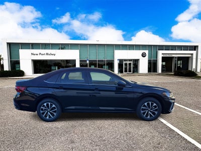2026 Volkswagen Jetta 1.5T S