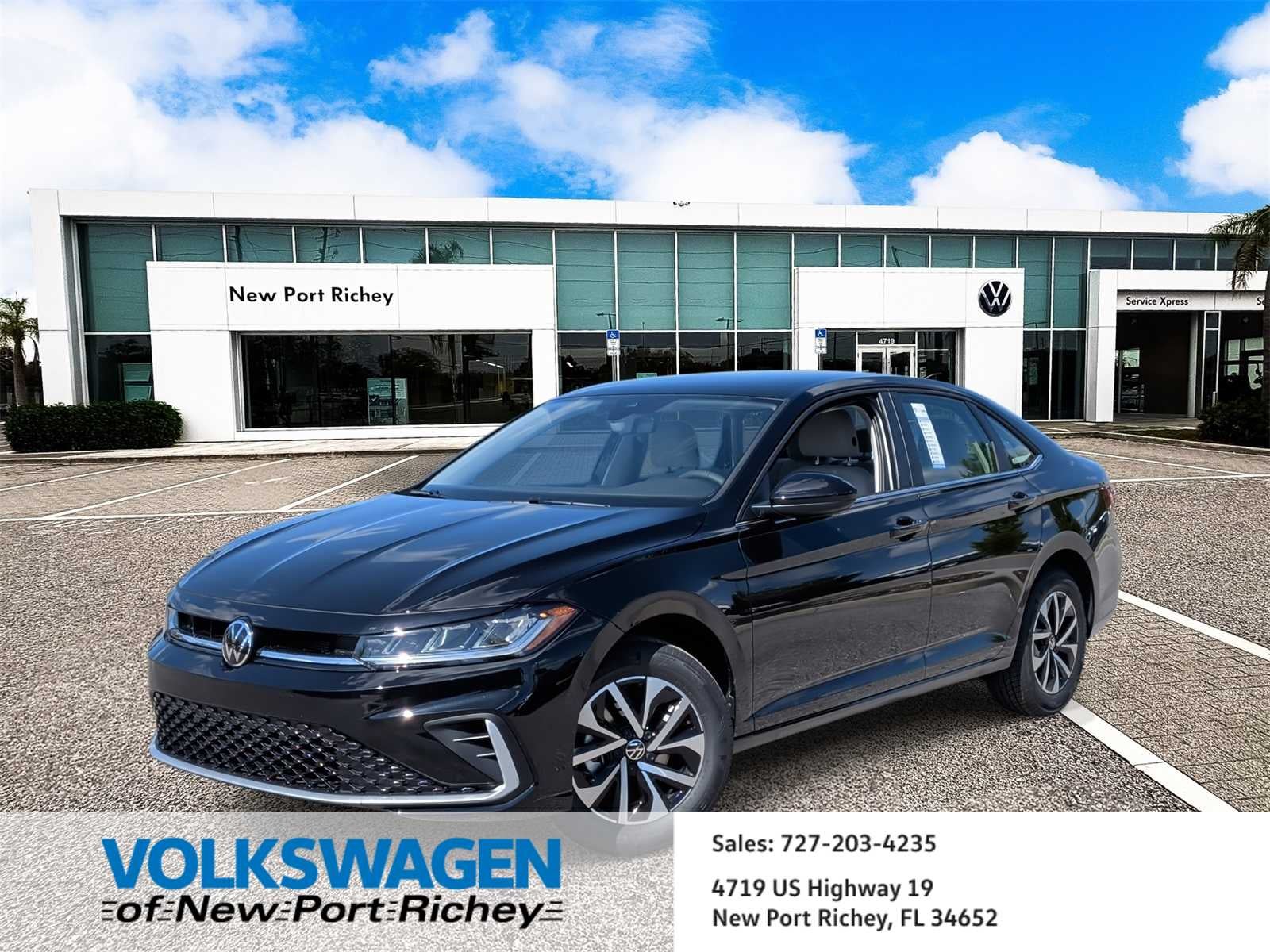 2026 Volkswagen Jetta 1.5T S