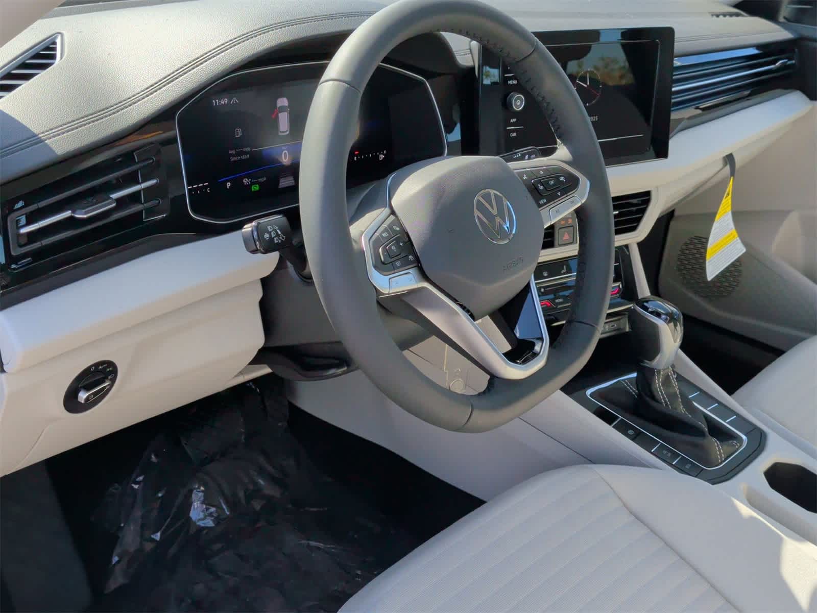 2026 Volkswagen Jetta 1.5T S