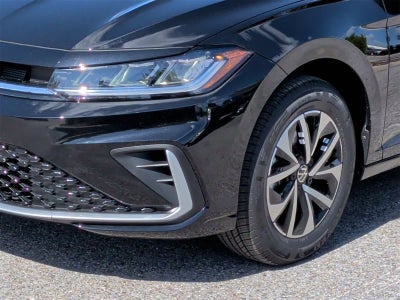 2026 Volkswagen Jetta 1.5T S