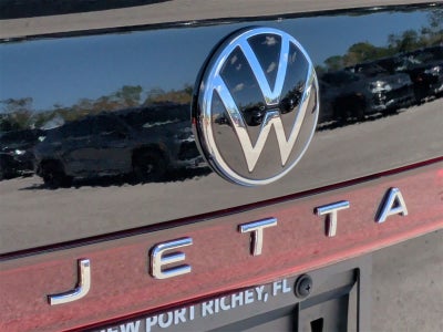 2026 Volkswagen Jetta 1.5T S