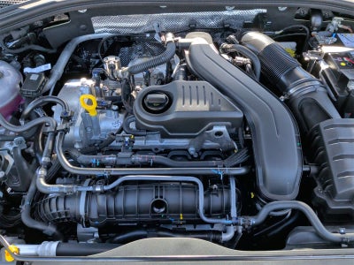 2026 Volkswagen Jetta 1.5T S