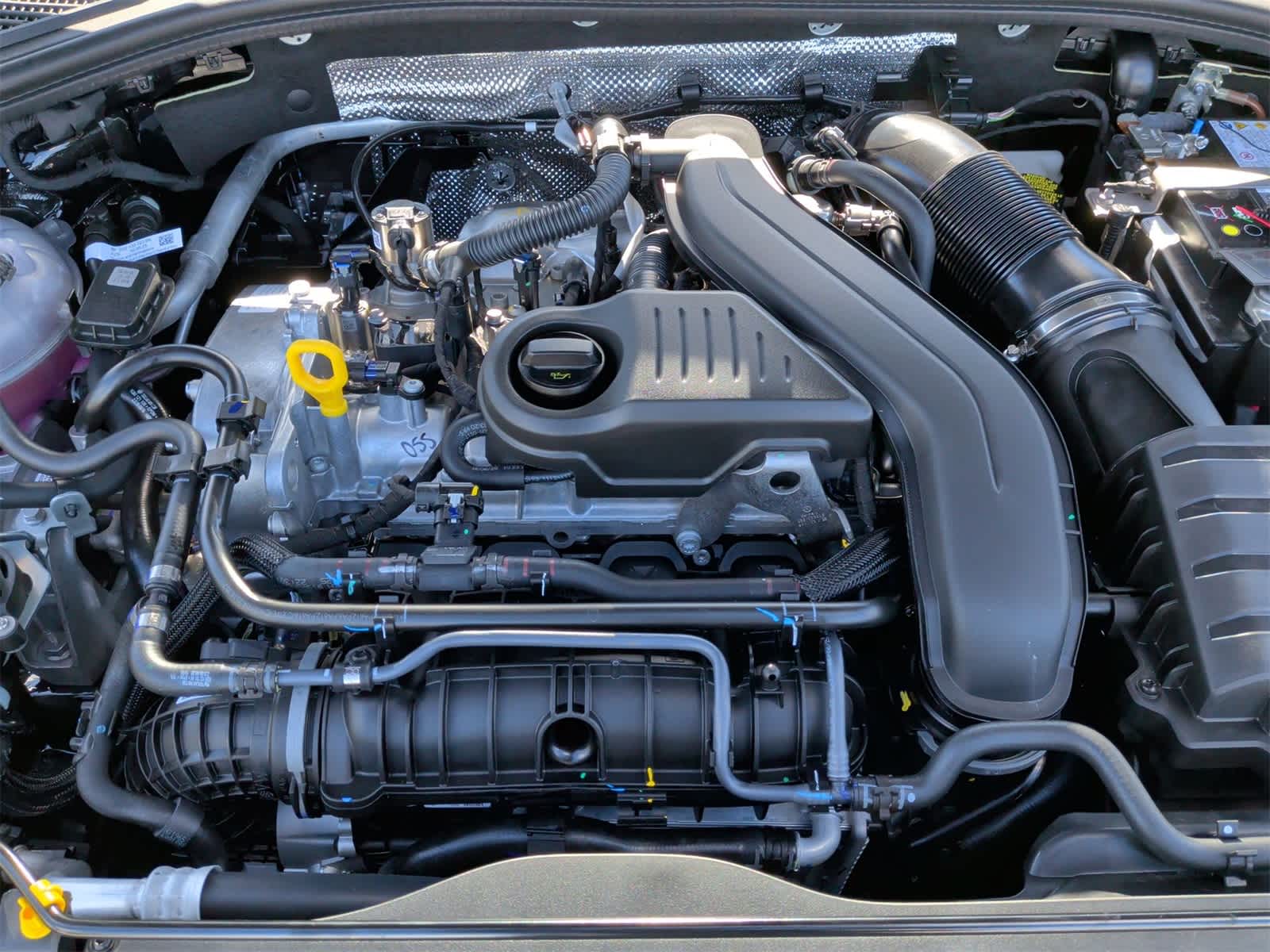 2026 Volkswagen Jetta 1.5T S