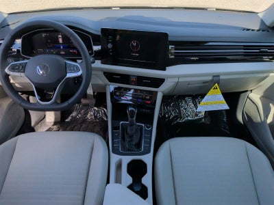 2026 Volkswagen Jetta 1.5T S