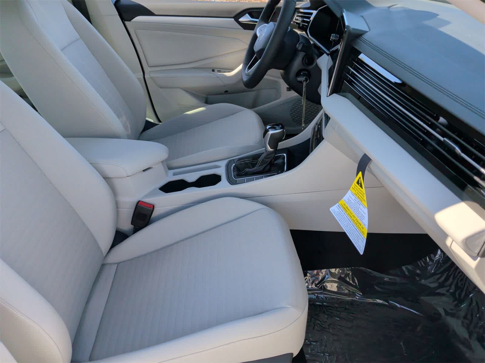 2026 Volkswagen Jetta 1.5T S