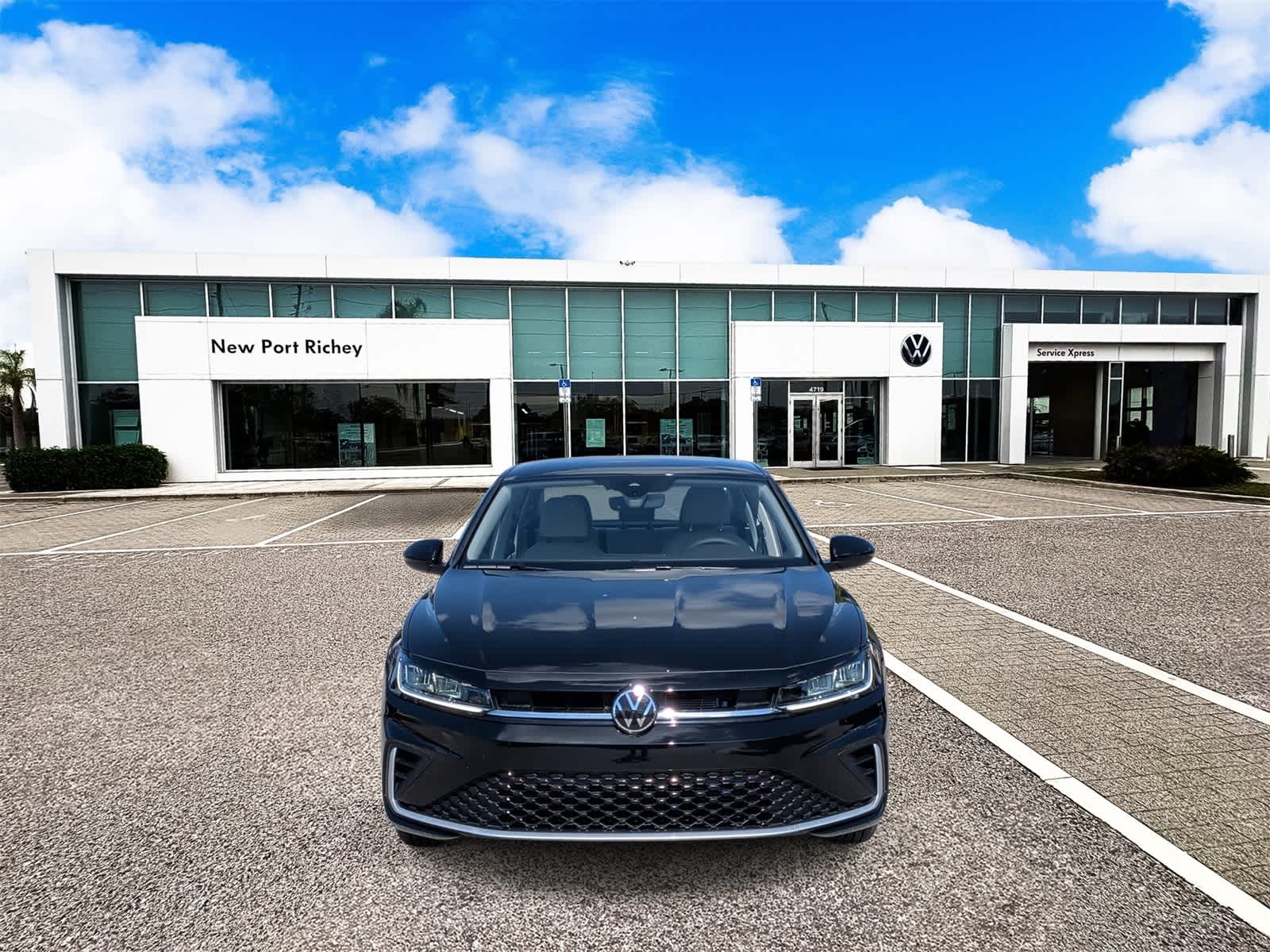 2026 Volkswagen Jetta 1.5T S