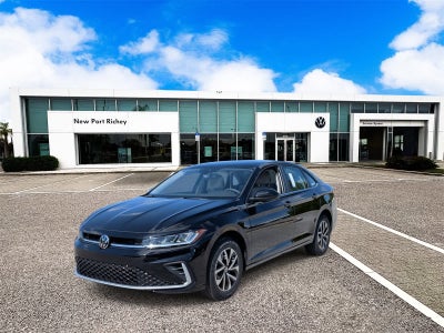 2026 Volkswagen Jetta 1.5T S