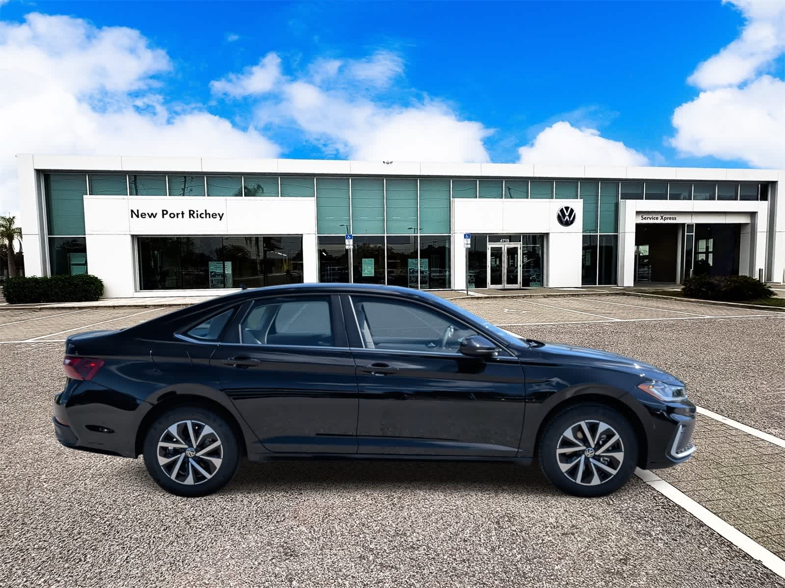 2026 Volkswagen Jetta 1.5T S