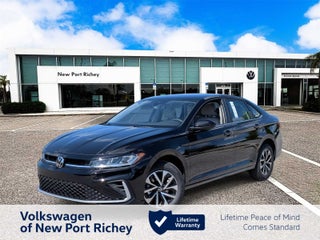 2026 Volkswagen Jetta 1.5T S