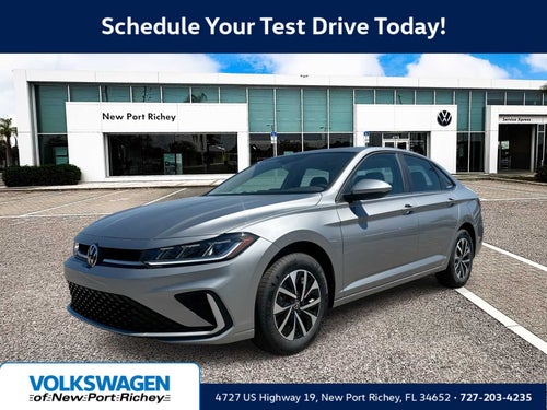 2026 Volkswagen Jetta 1.5T S