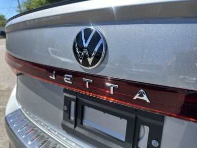2026 Volkswagen Jetta 1.5T S