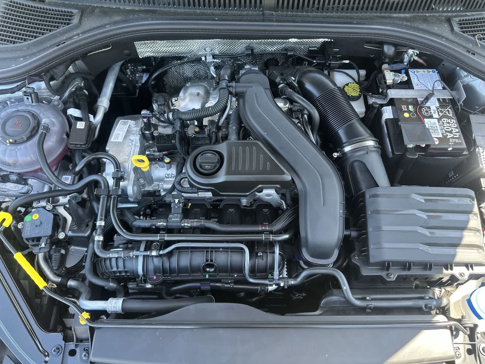 2026 Volkswagen Jetta 1.5T S