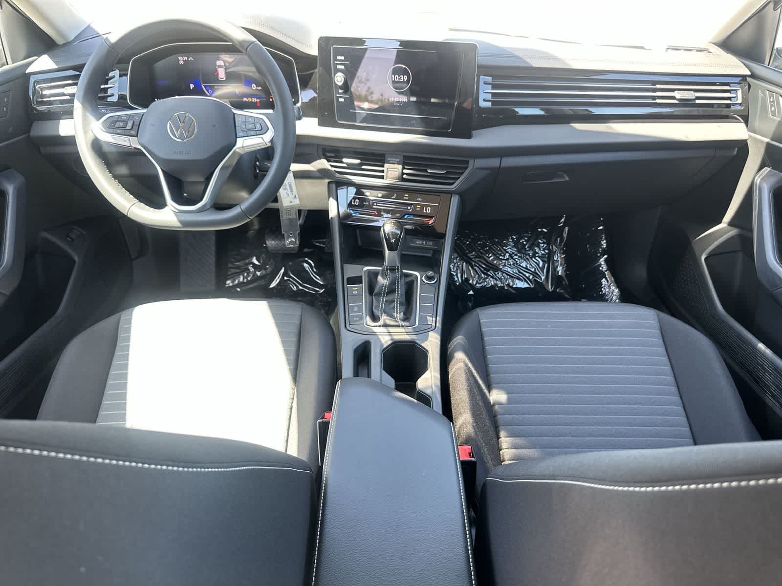 2026 Volkswagen Jetta 1.5T S