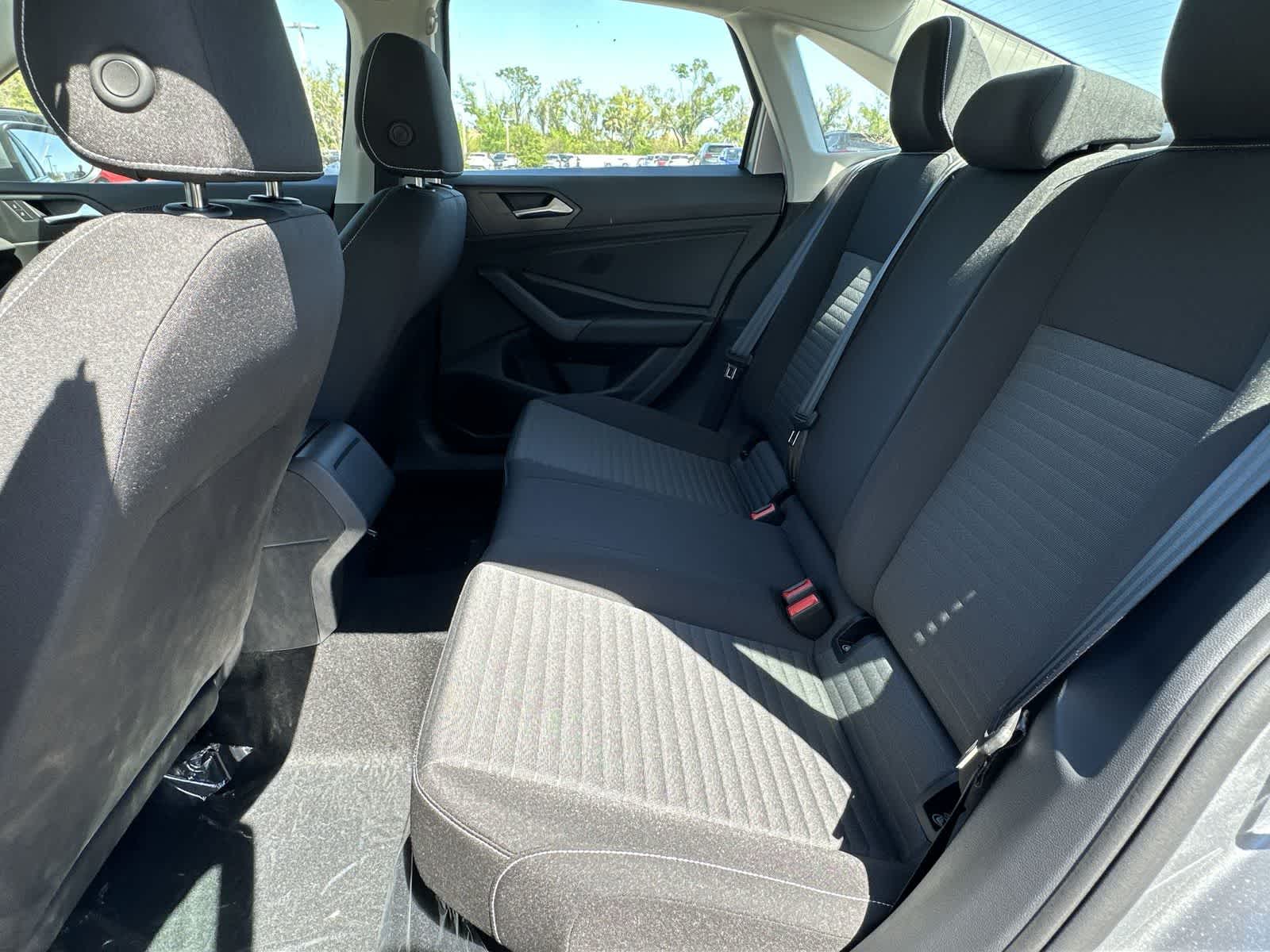 2026 Volkswagen Jetta 1.5T S