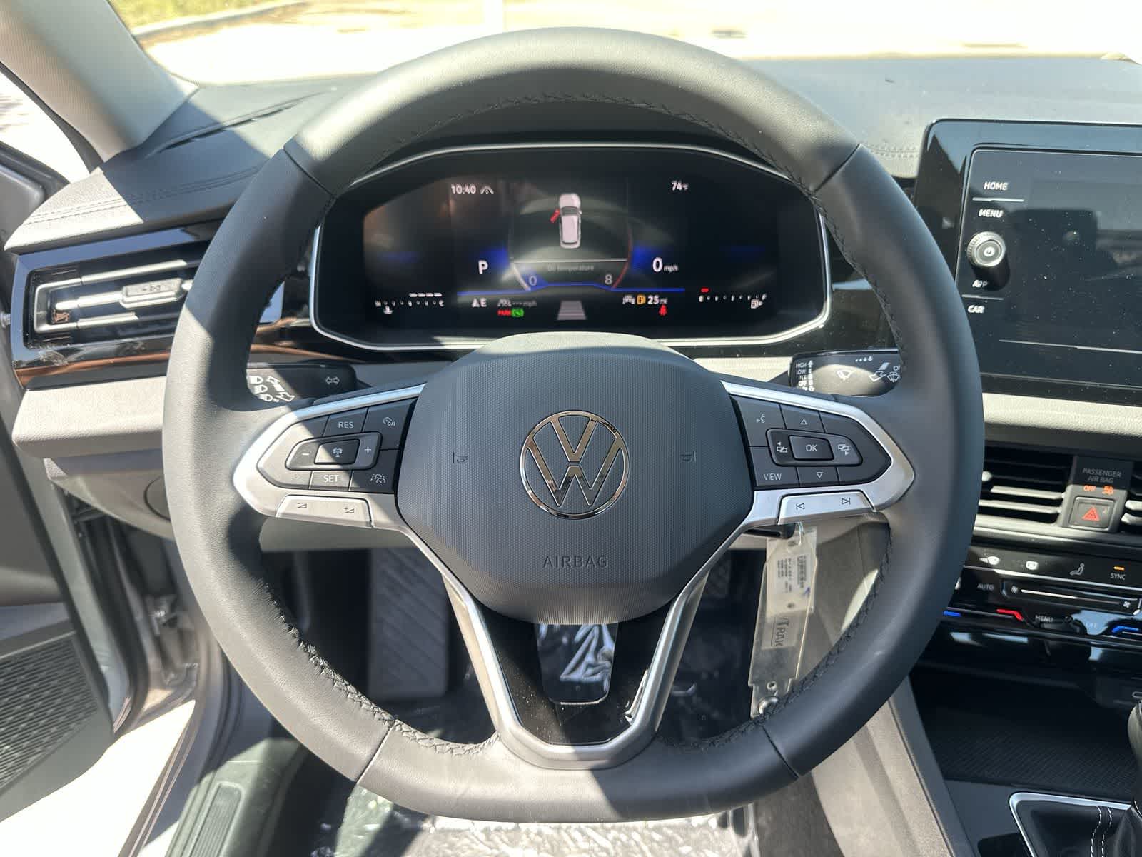 2026 Volkswagen Jetta 1.5T S