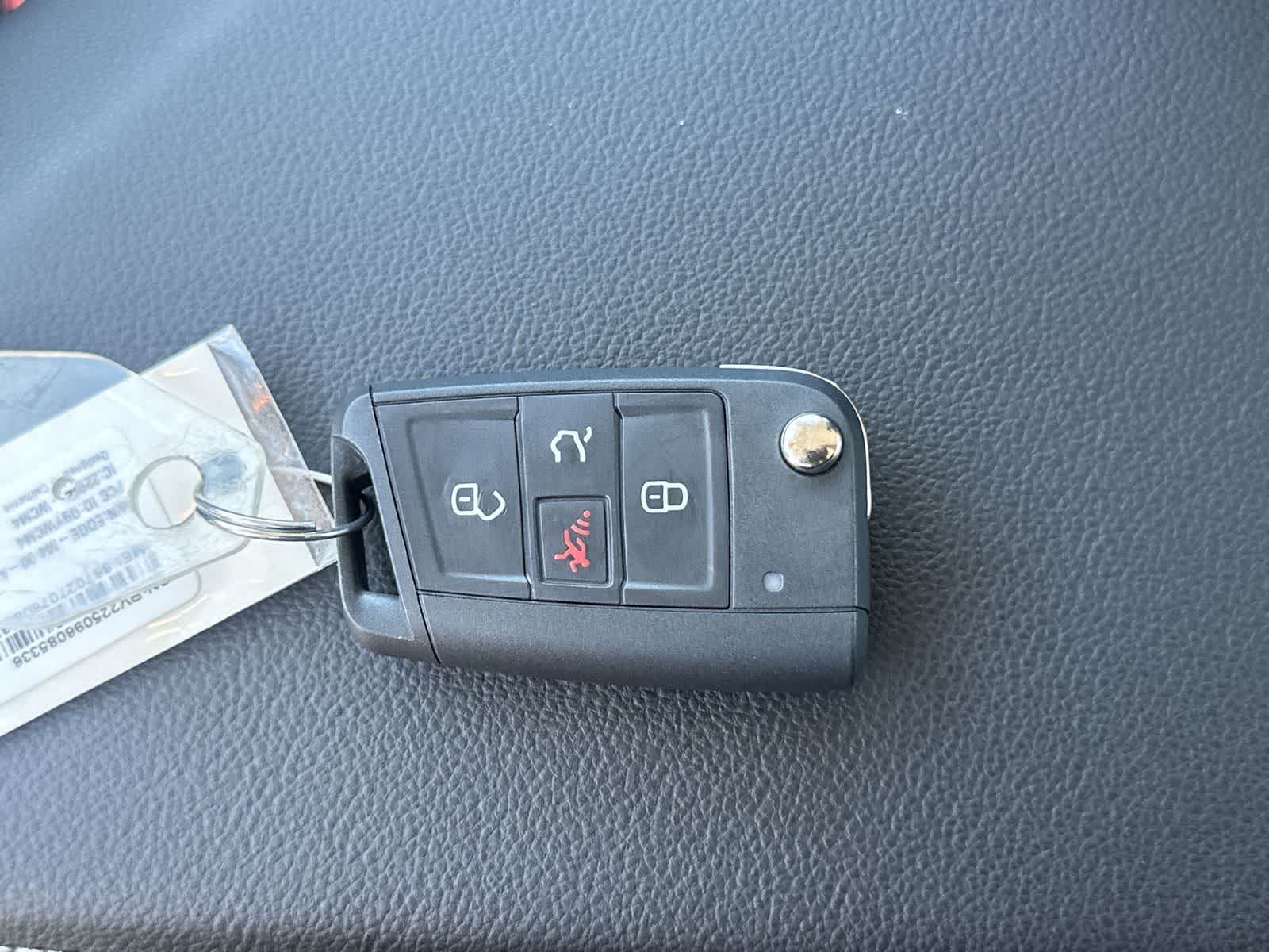 2026 Volkswagen Jetta 1.5T S