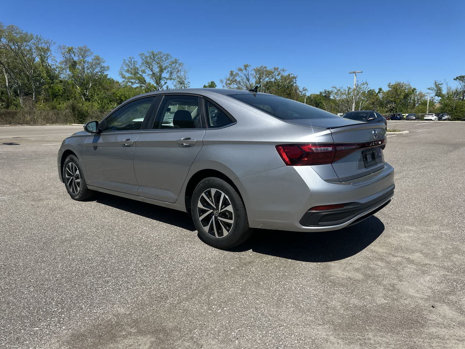 2026 Volkswagen Jetta 1.5T S