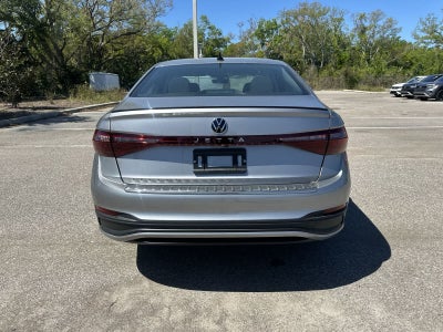 2026 Volkswagen Jetta 1.5T S