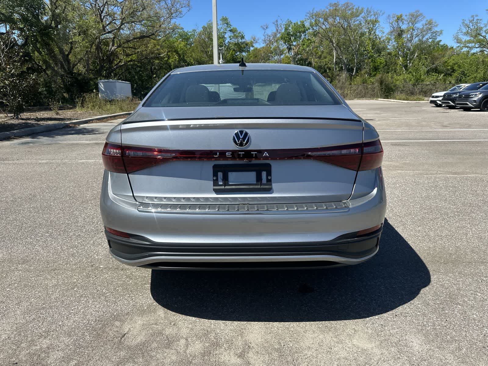 2026 Volkswagen Jetta 1.5T S