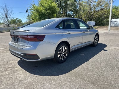 2026 Volkswagen Jetta 1.5T S