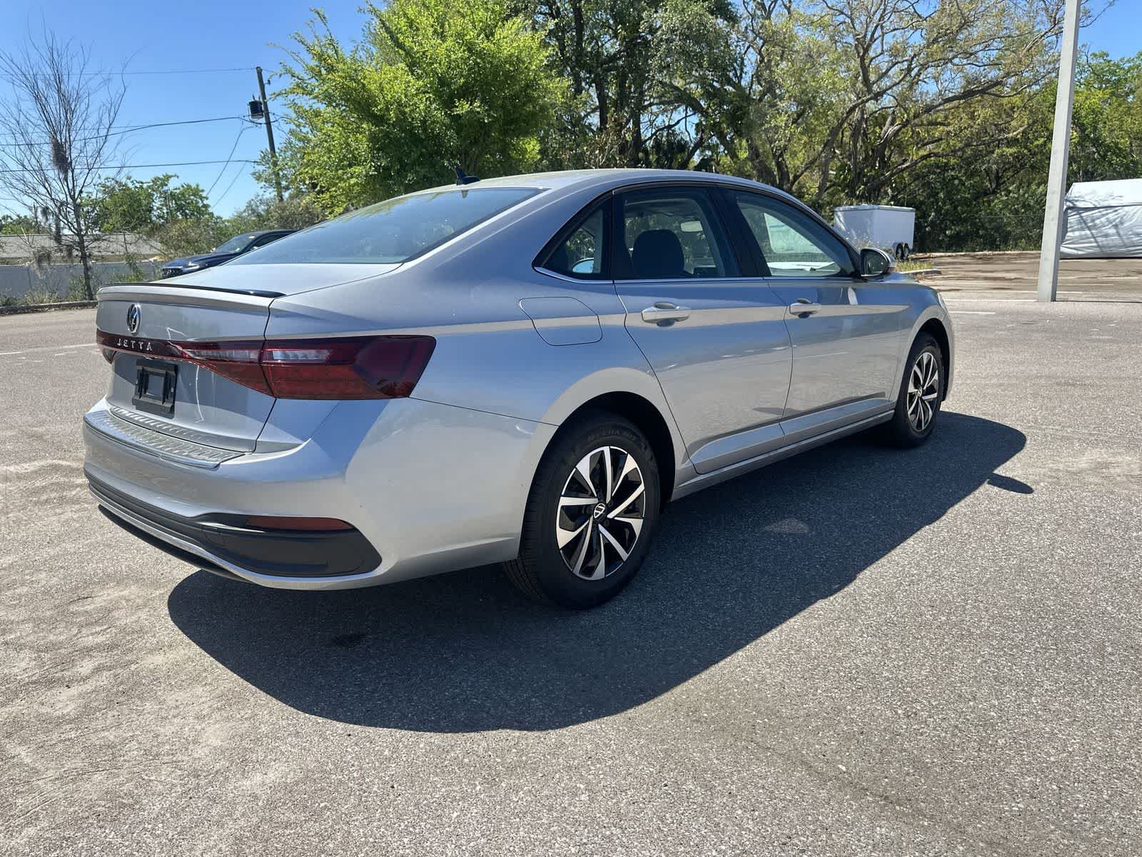 2026 Volkswagen Jetta 1.5T S