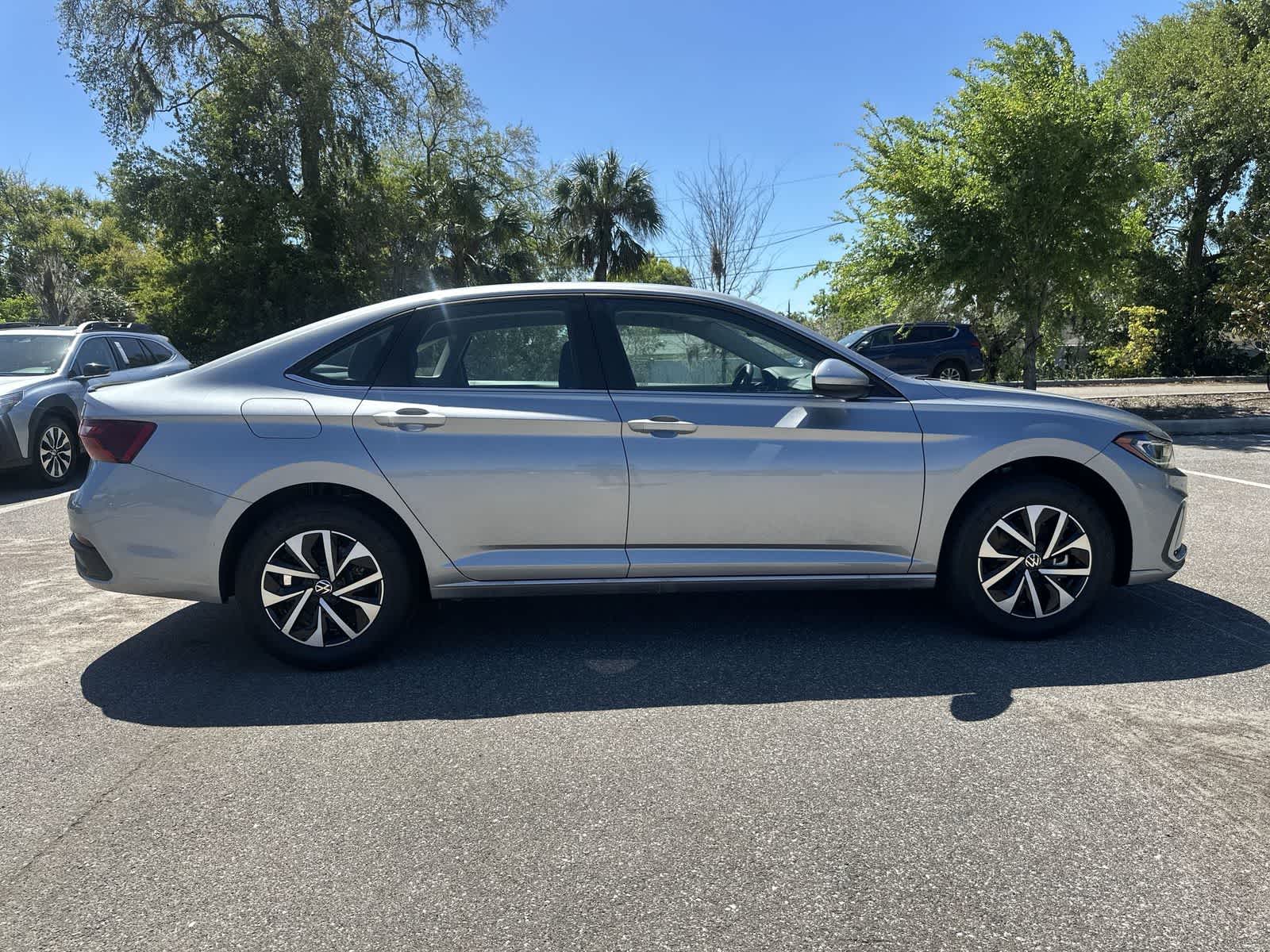 2026 Volkswagen Jetta 1.5T S