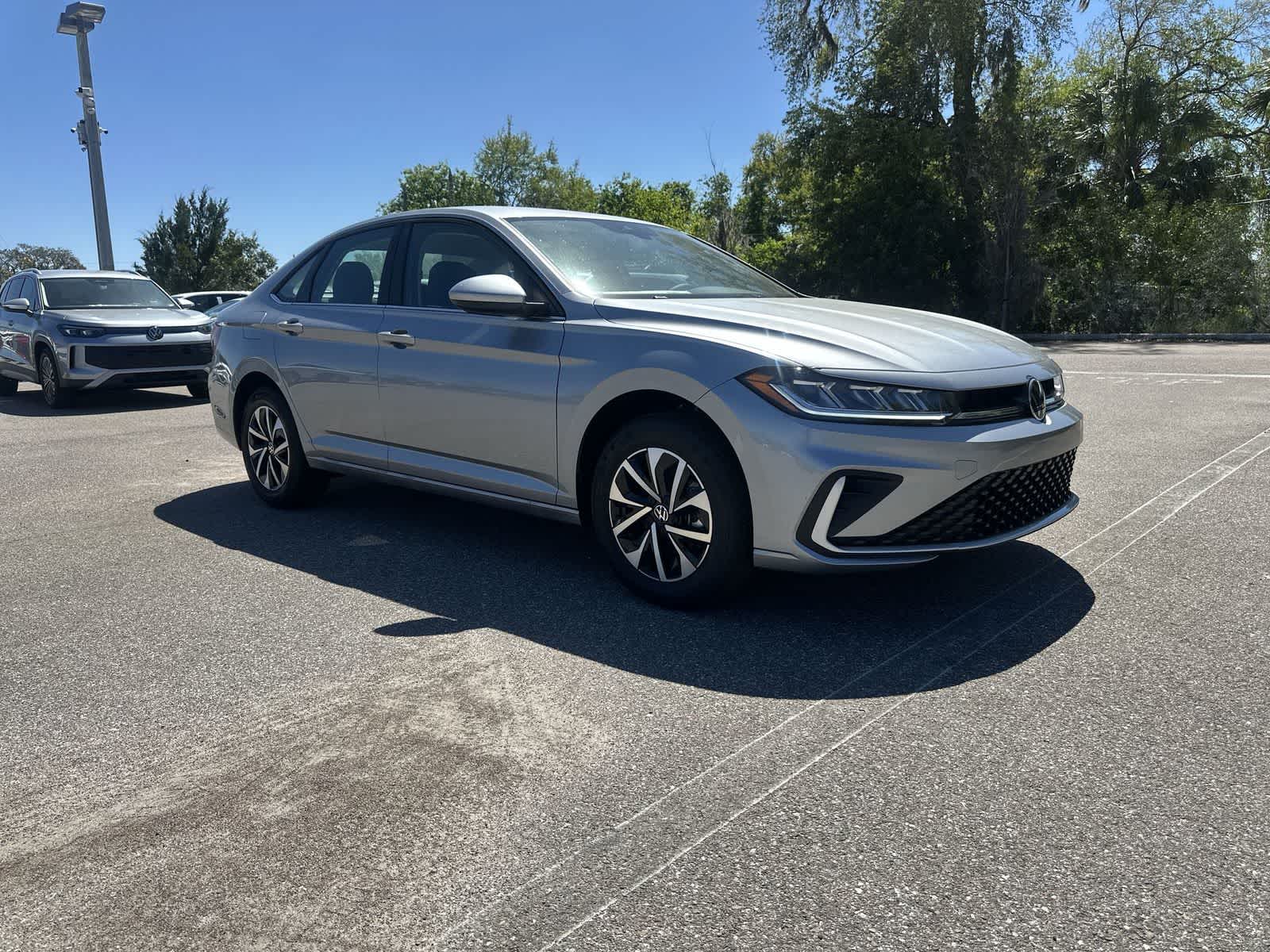 2026 Volkswagen Jetta 1.5T S