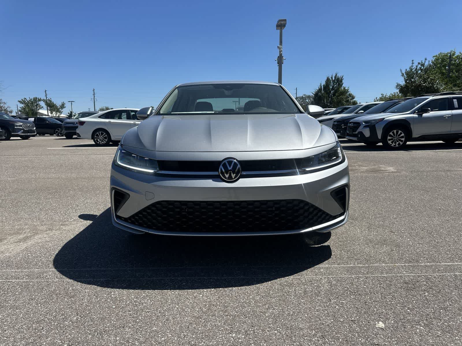 2026 Volkswagen Jetta 1.5T S