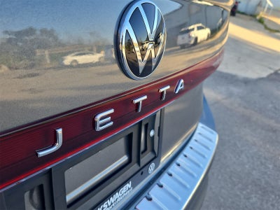 2026 Volkswagen Jetta 1.5T S