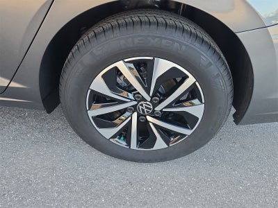 2026 Volkswagen Jetta 1.5T S