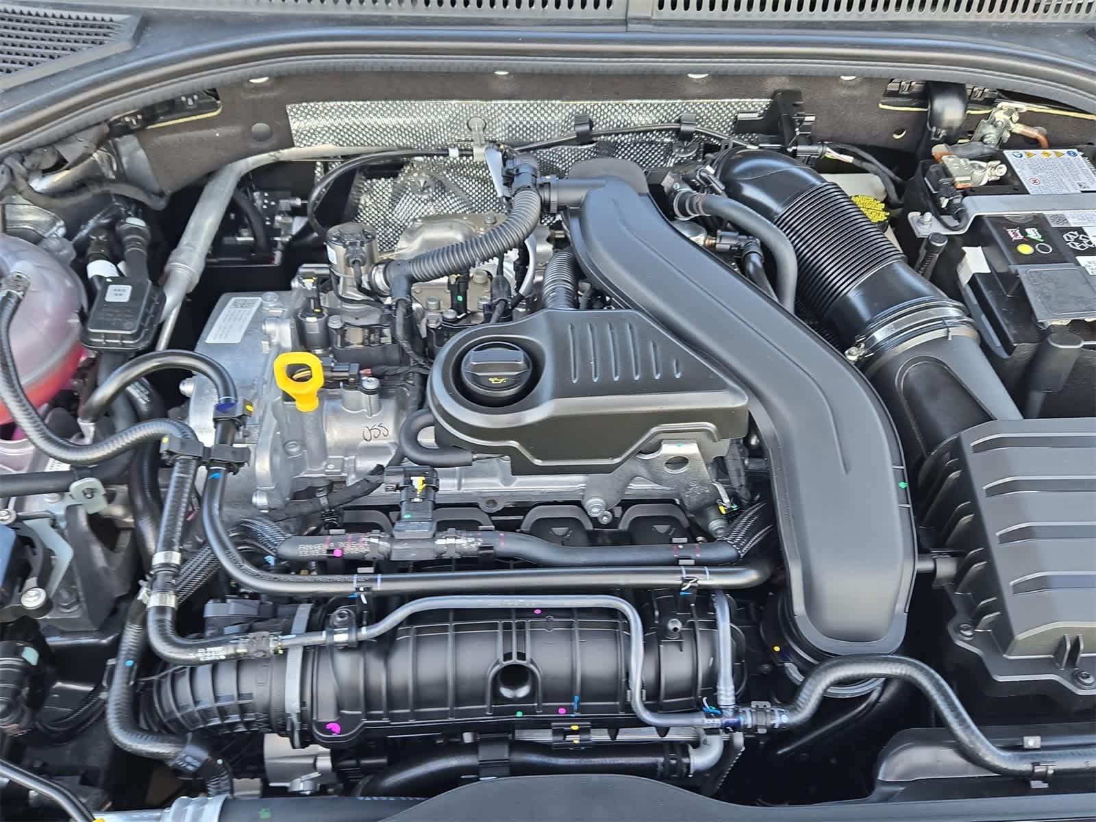 2026 Volkswagen Jetta 1.5T S