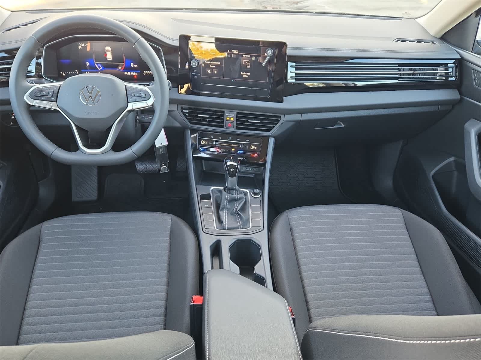 2026 Volkswagen Jetta 1.5T S