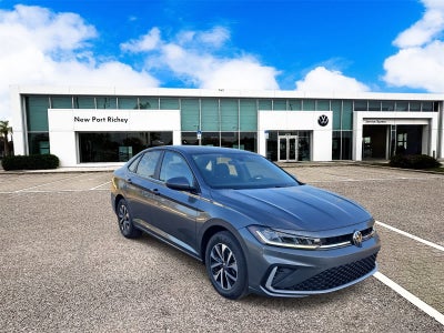 2026 Volkswagen Jetta 1.5T S