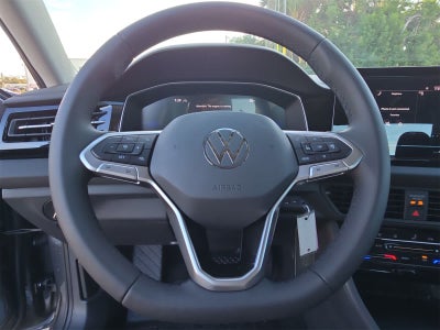 2026 Volkswagen Jetta 1.5T S