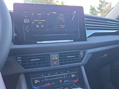 2026 Volkswagen Jetta 1.5T S