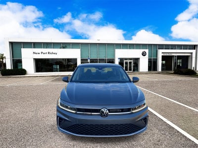 2026 Volkswagen Jetta 1.5T S