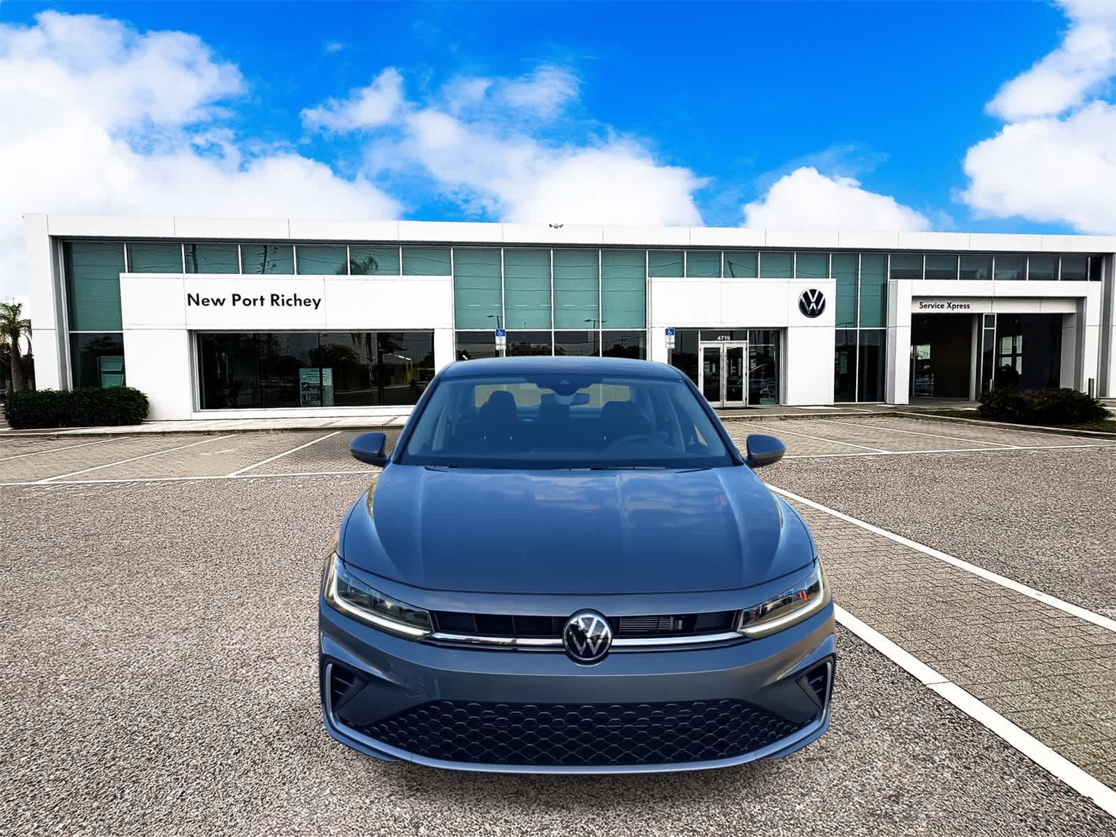 2026 Volkswagen Jetta 1.5T S