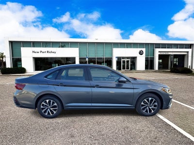 2026 Volkswagen Jetta 1.5T S