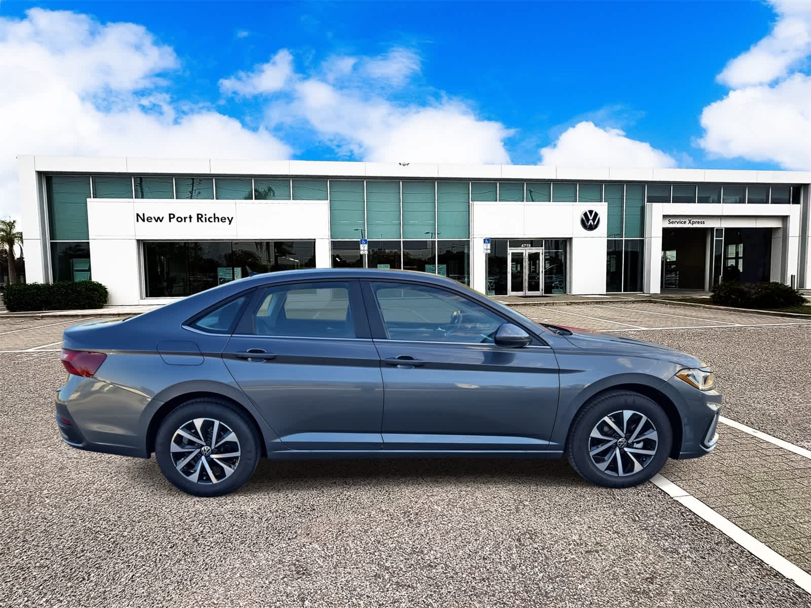 2026 Volkswagen Jetta 1.5T S