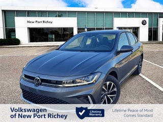 2026 Volkswagen Jetta 1.5T S