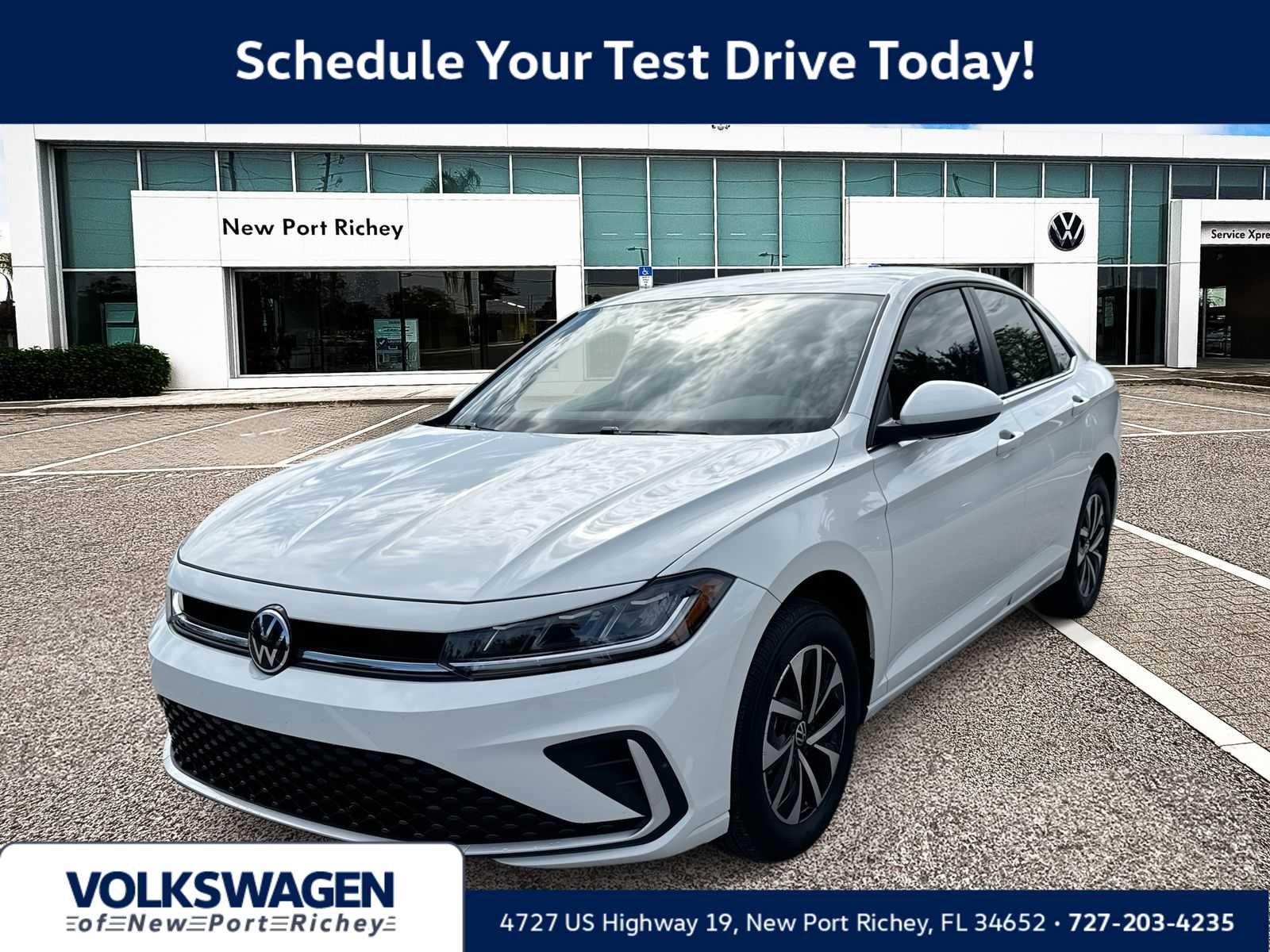 2025 Volkswagen Jetta S