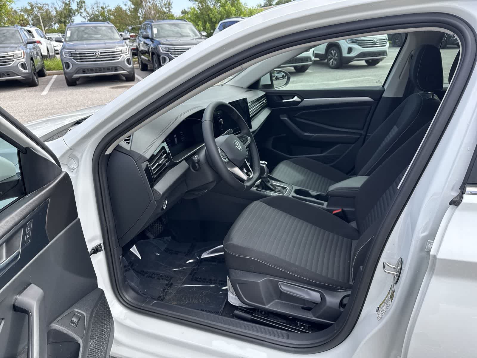 2025 Volkswagen Jetta S