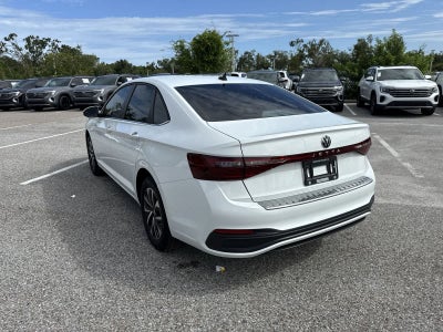 2025 Volkswagen Jetta S
