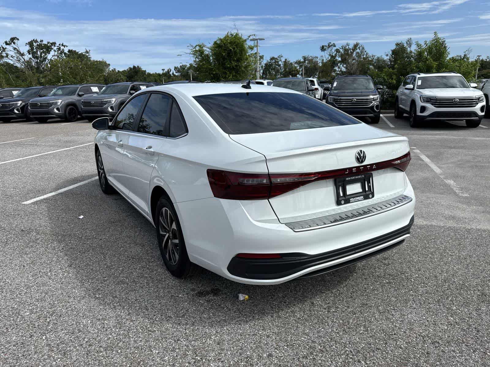 2025 Volkswagen Jetta S