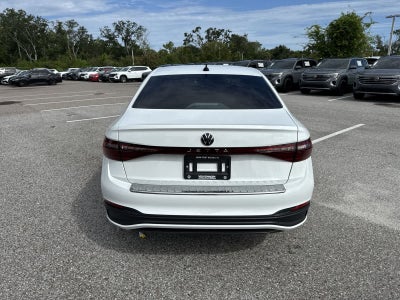 2025 Volkswagen Jetta S