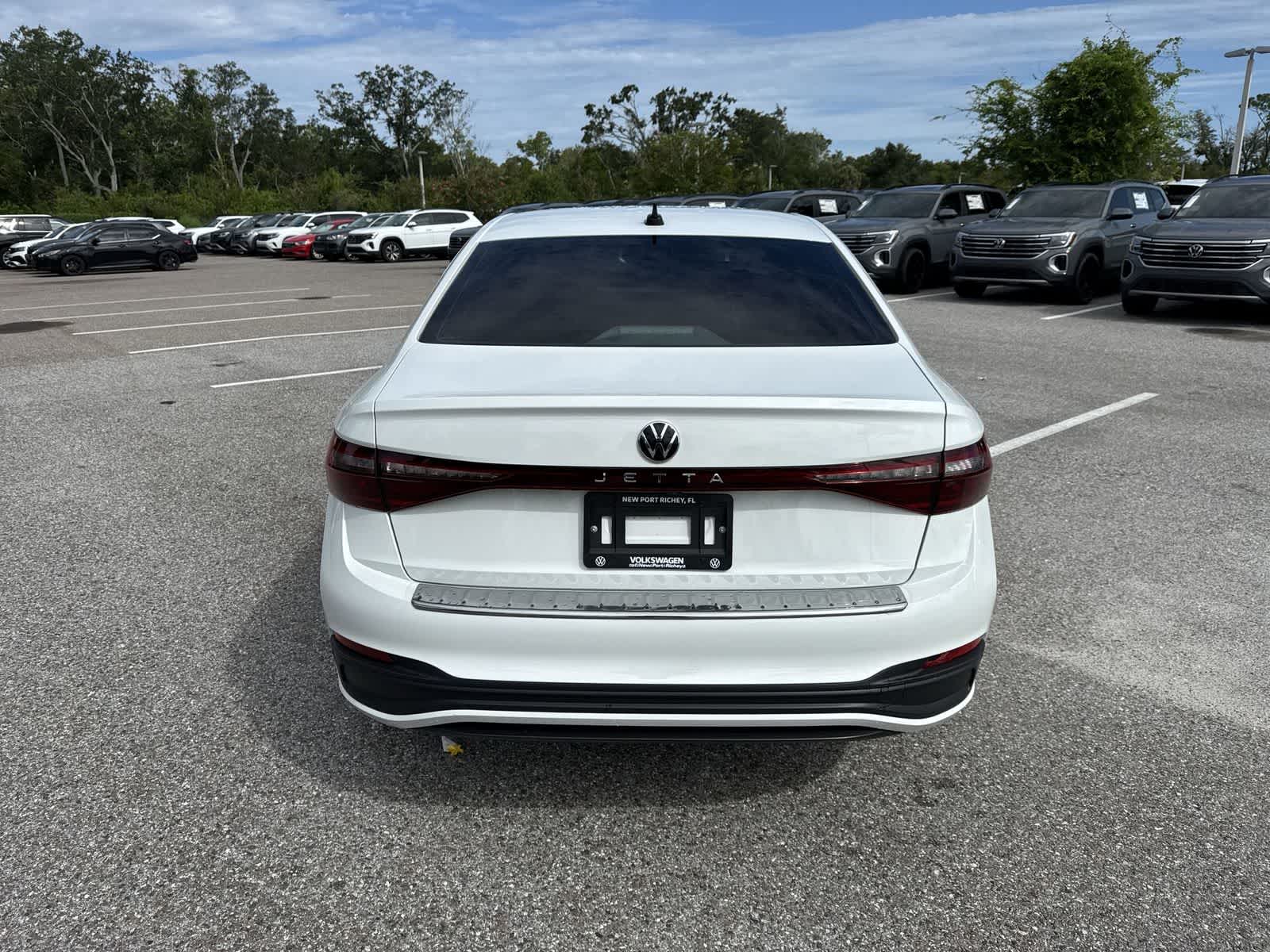 2025 Volkswagen Jetta S