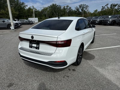 2025 Volkswagen Jetta S