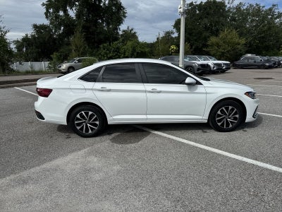 2025 Volkswagen Jetta S